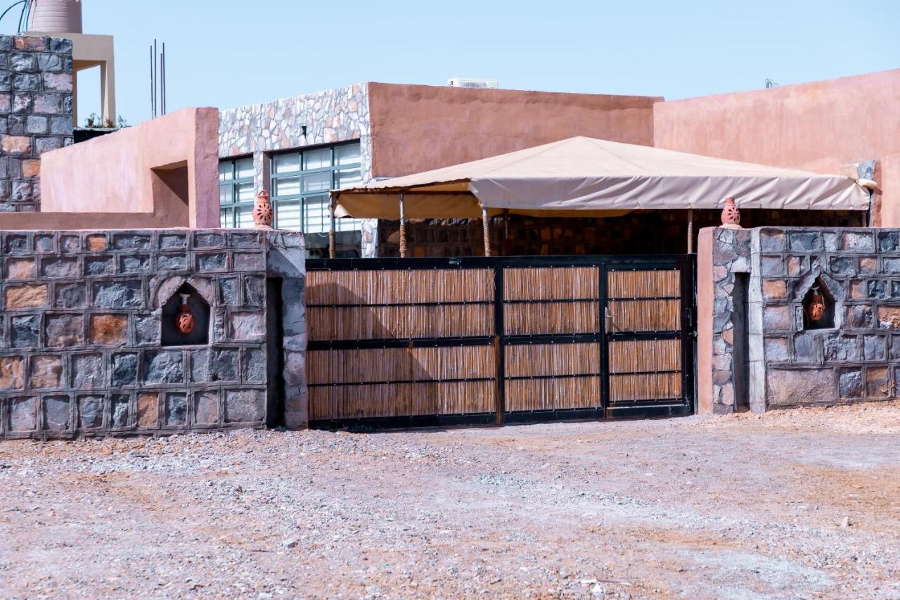 Mountsun Stay Jabal Shams Saab Bani Khamis Exterior foto