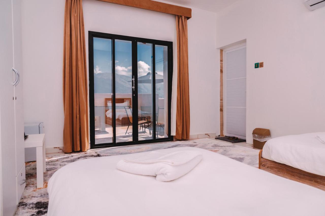 Mountsun Stay Jabal Shams Saab Bani Khamis Exterior foto