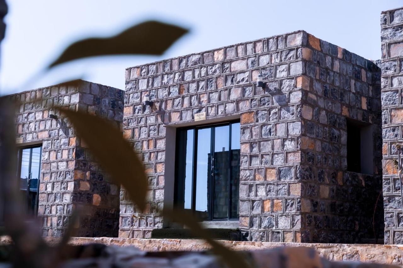Mountsun Stay Jabal Shams Saab Bani Khamis Exterior foto